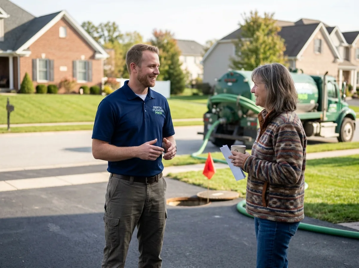 Septic Tank Inspections in Glentana, MT